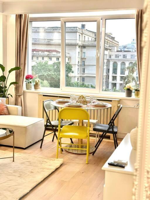 Serendipity I Sala Palatului ブカレスト エクステリア 写真