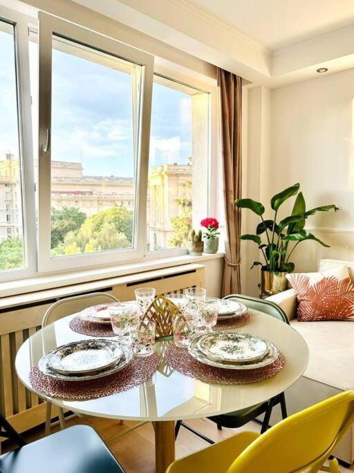 Serendipity I Sala Palatului ブカレスト エクステリア 写真