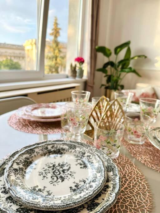 Serendipity I Sala Palatului ブカレスト エクステリア 写真