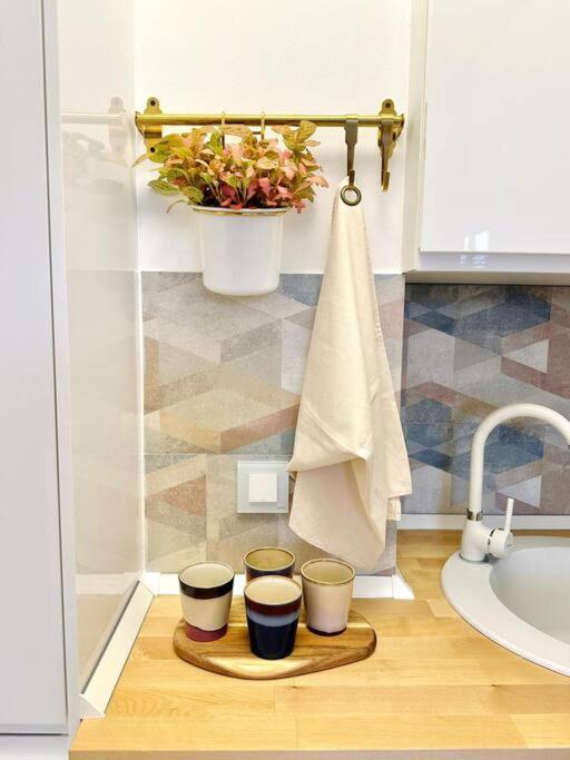 Serendipity I Sala Palatului ブカレスト エクステリア 写真